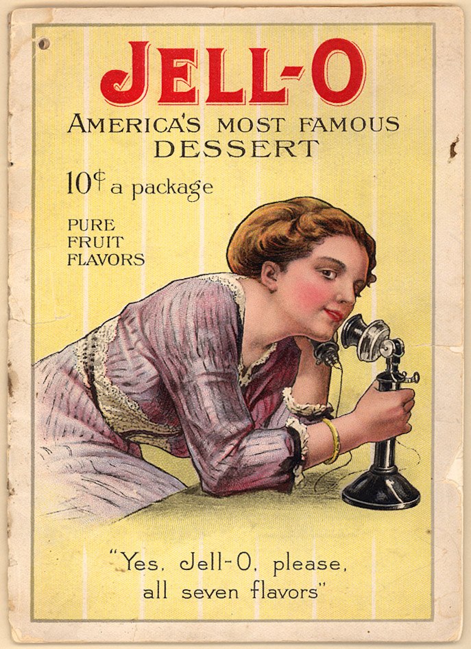The Art of Advertising – Early to Mid-1900’s – NCLAC's Blog